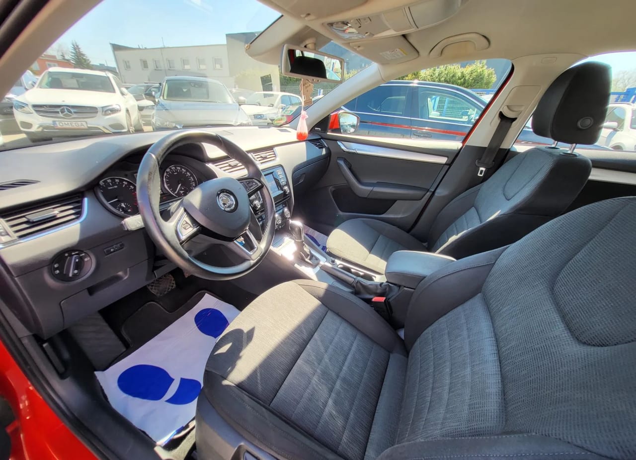 Zdjęcie oferty Skoda Octavia nr. 10