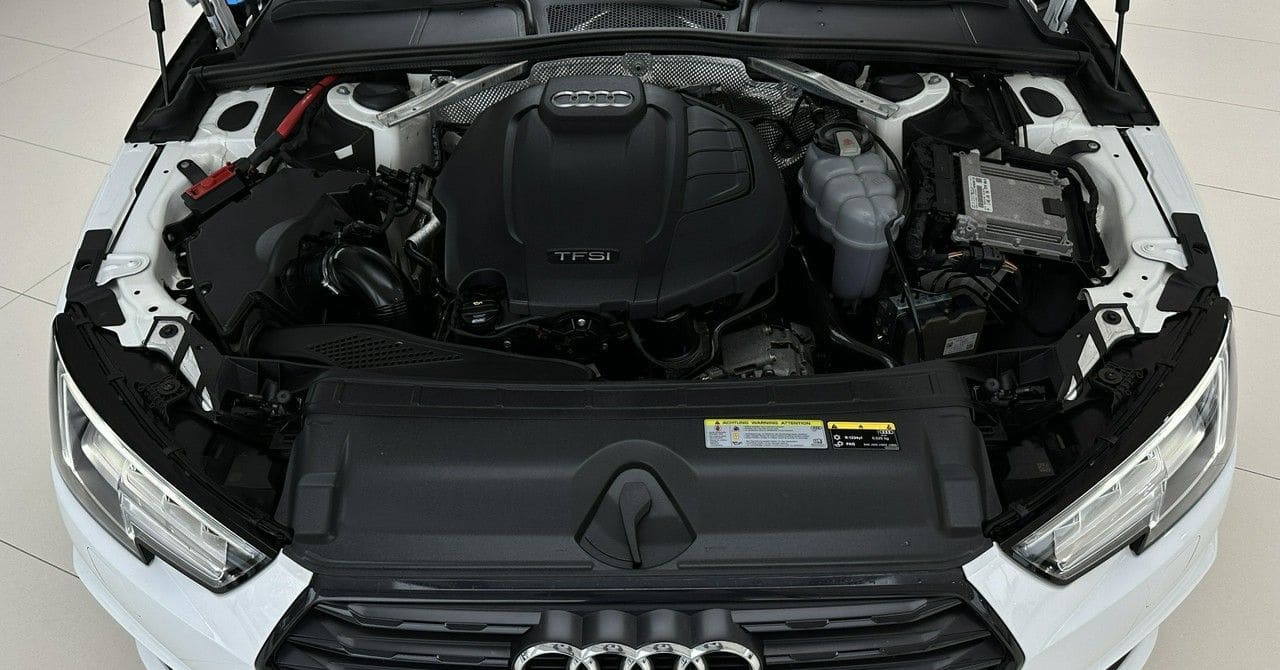 Zdjęcie oferty Audi A4 nr. 19