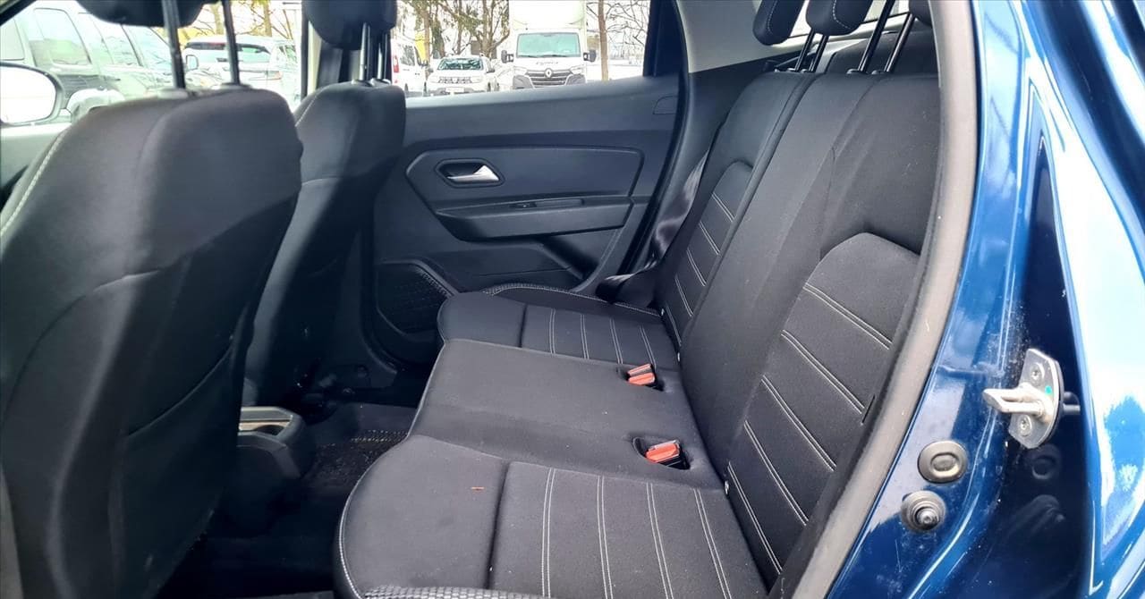 Zdjęcie oferty Dacia Duster nr. 15
