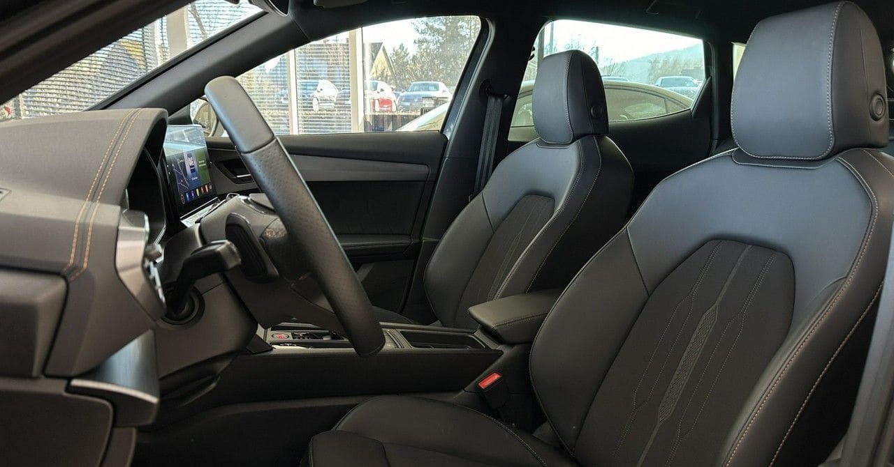 Zdjęcie oferty Cupra Formentor nr. 10