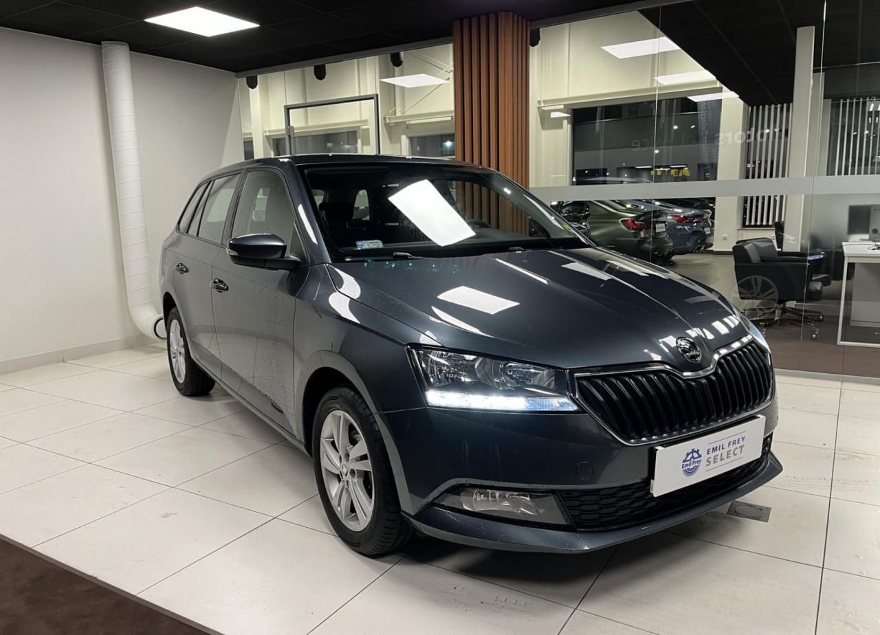 Zdjęcie oferty Skoda Fabia nr. 3