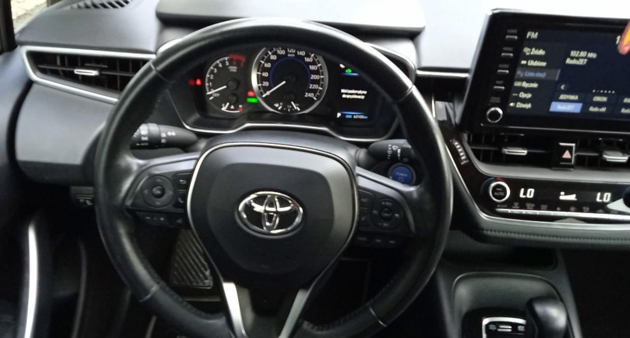 Zdjęcie oferty Toyota Corolla nr. 15