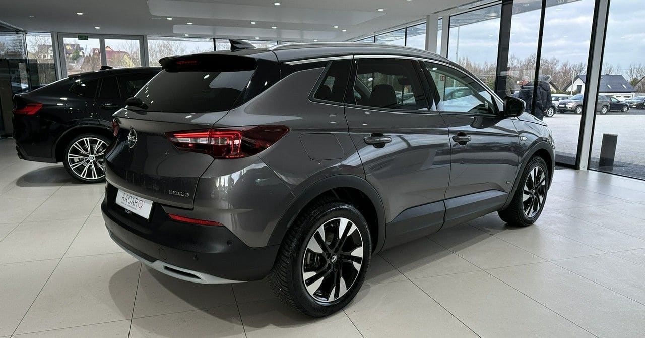 Zdjęcie oferty Opel Grandland X nr. 5