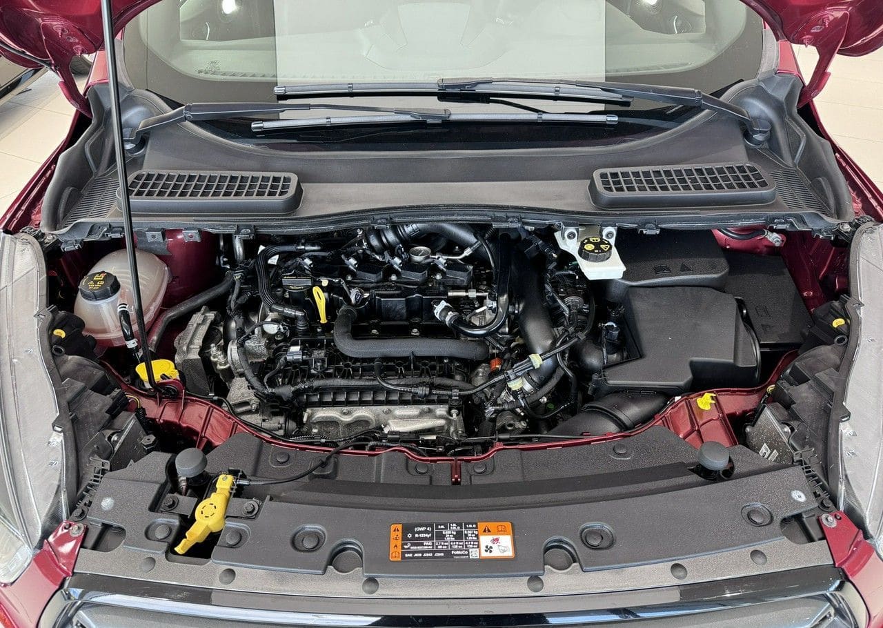 Zdjęcie oferty Ford Kuga nr. 22
