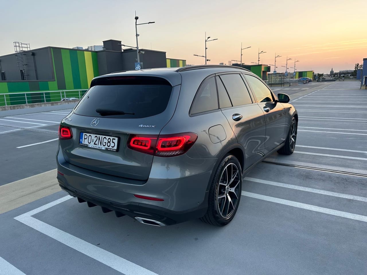 Zdjęcie oferty Mercedes-Benz GLC nr. 3