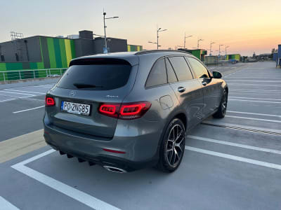 Zdjęcia oferty Mercedes-Benz GLC nr. 3