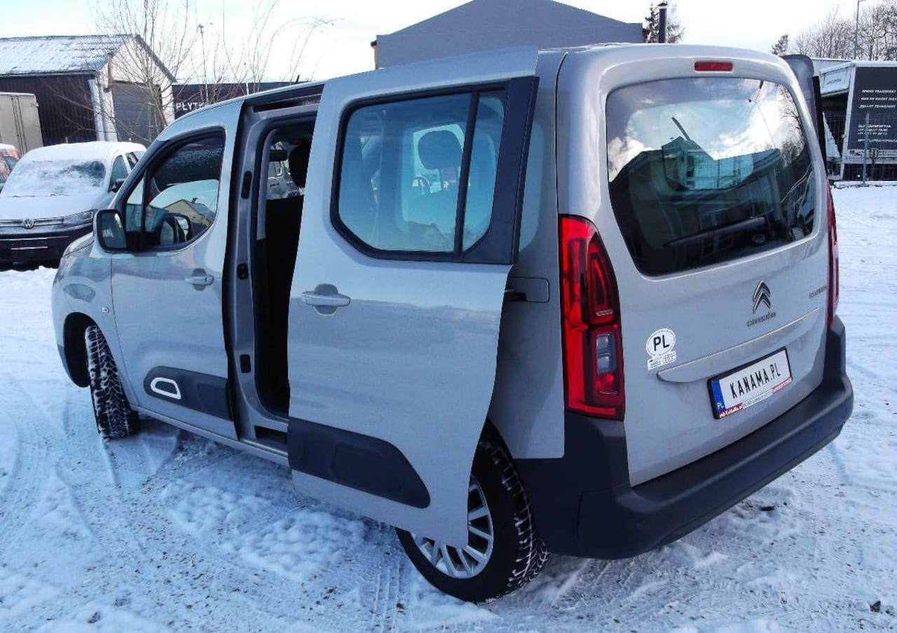 Zdjęcie oferty Citroen Berlingo nr. 7