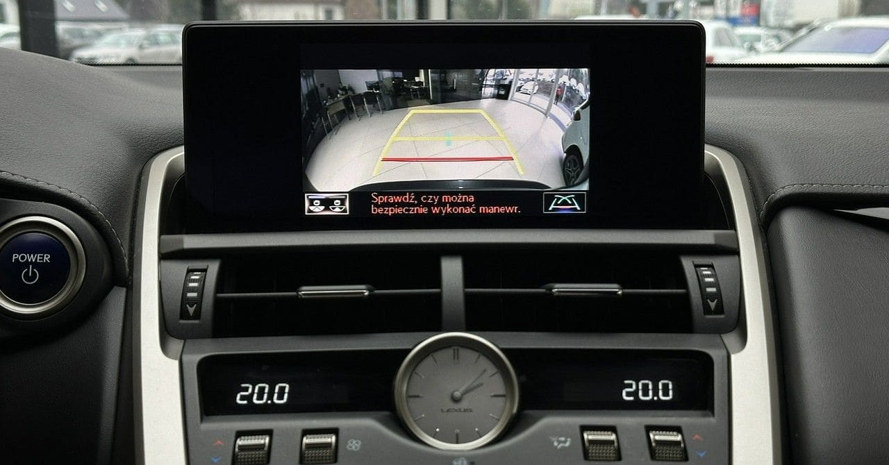 Zdjęcie oferty Lexus NX nr. 28