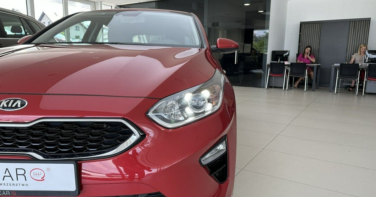 Zdjęcie oferty Kia Ceed nr. 31