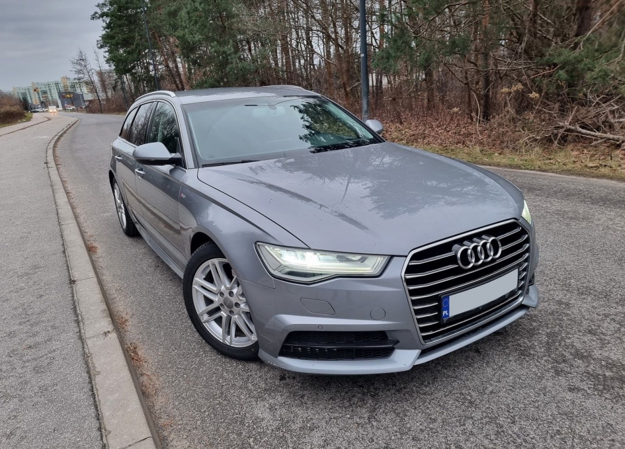 Zdjęcie oferty Audi A6 nr. 10