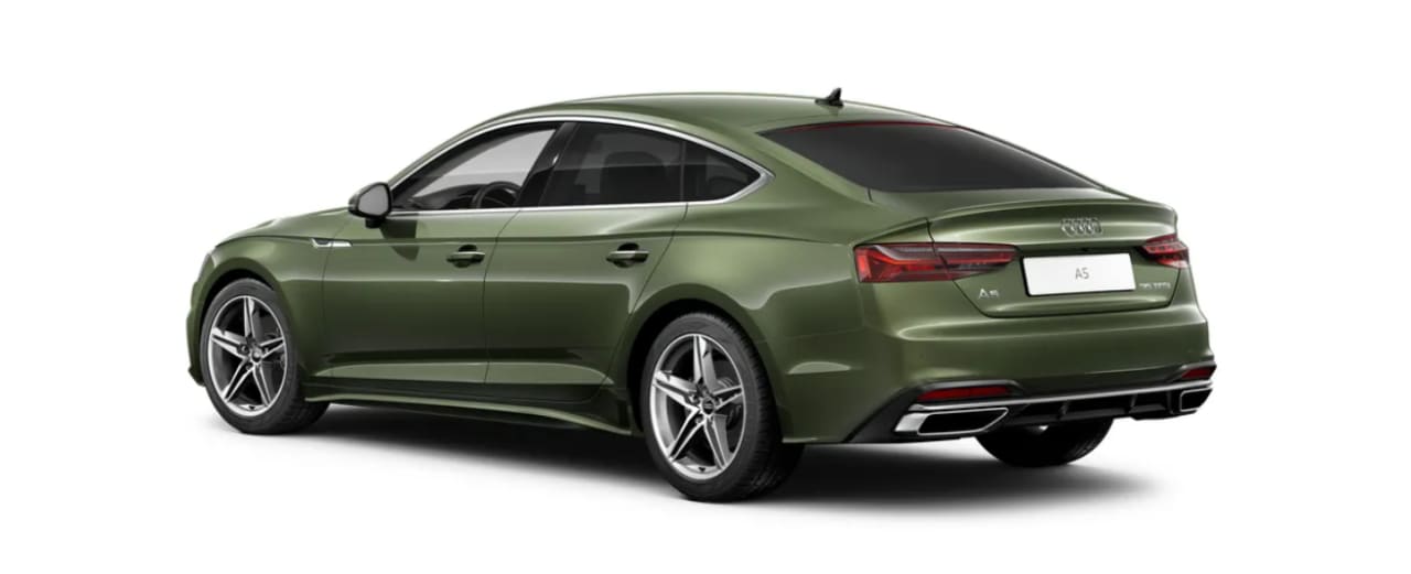 Zdjęcie oferty Audi A5 nr. 3