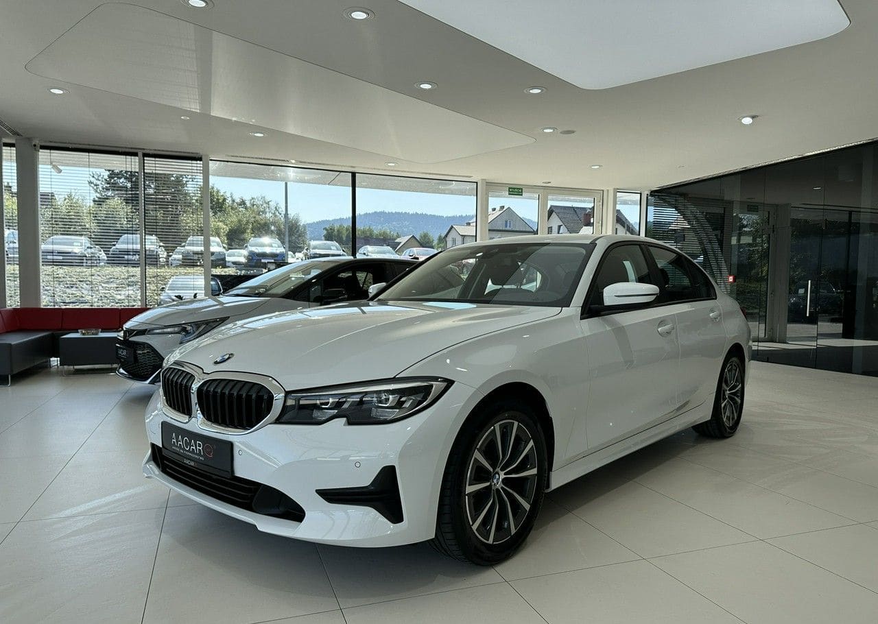 Zdjęcie oferty BMW Seria 3 nr. 1