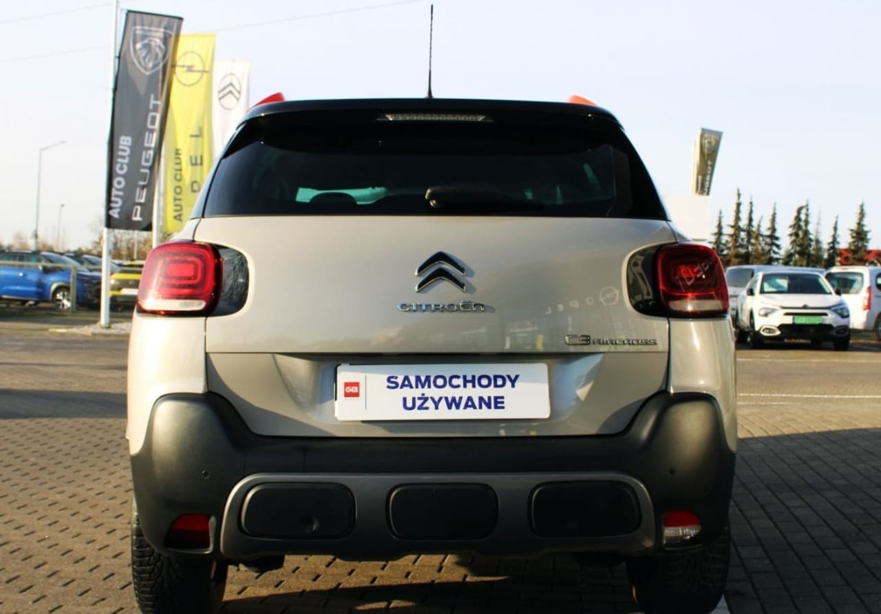 Zdjęcie oferty Citroen C3 Aircross nr. 6