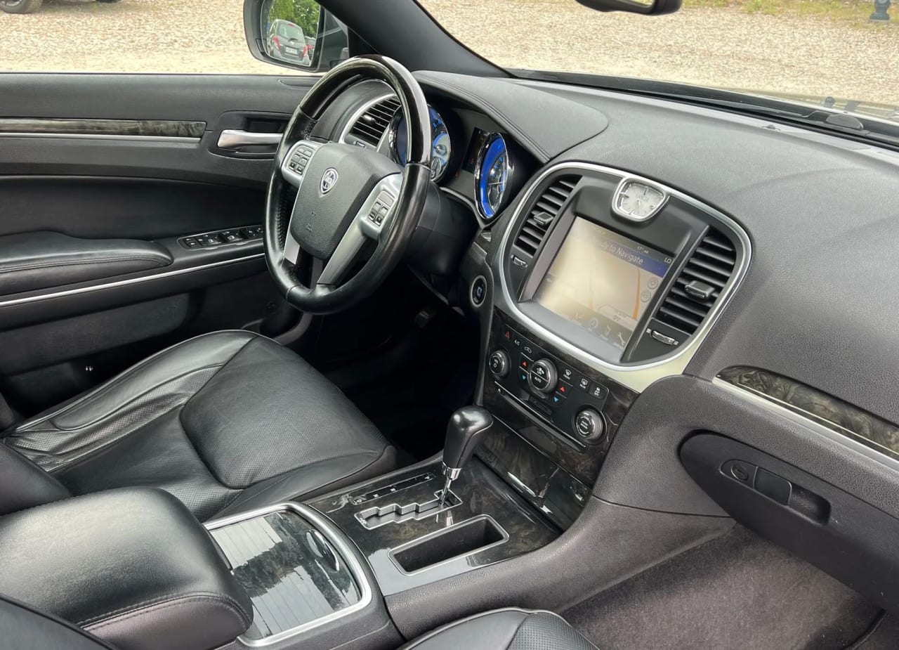 Zdjęcie oferty Lancia Thema nr. 20