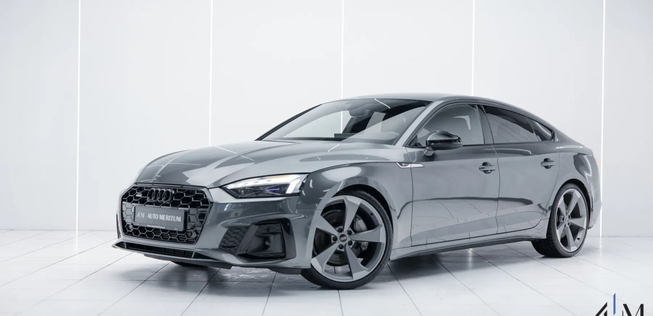 Zdjęcie oferty Audi A5 nr. 1