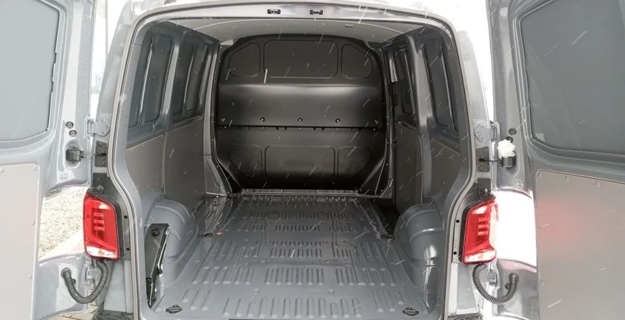 Zdjęcie oferty Volkswagen Transporter nr. 14