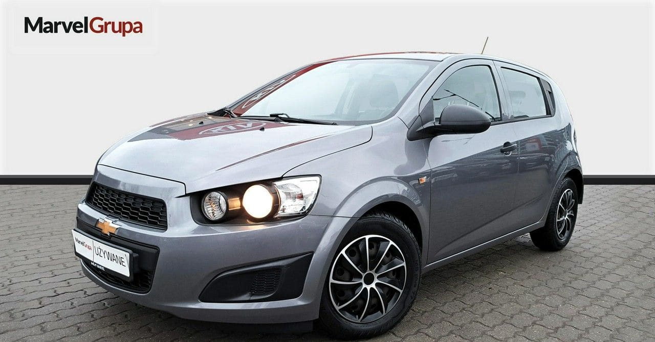 Zdjęcie oferty Chevrolet Aveo nr. 1
