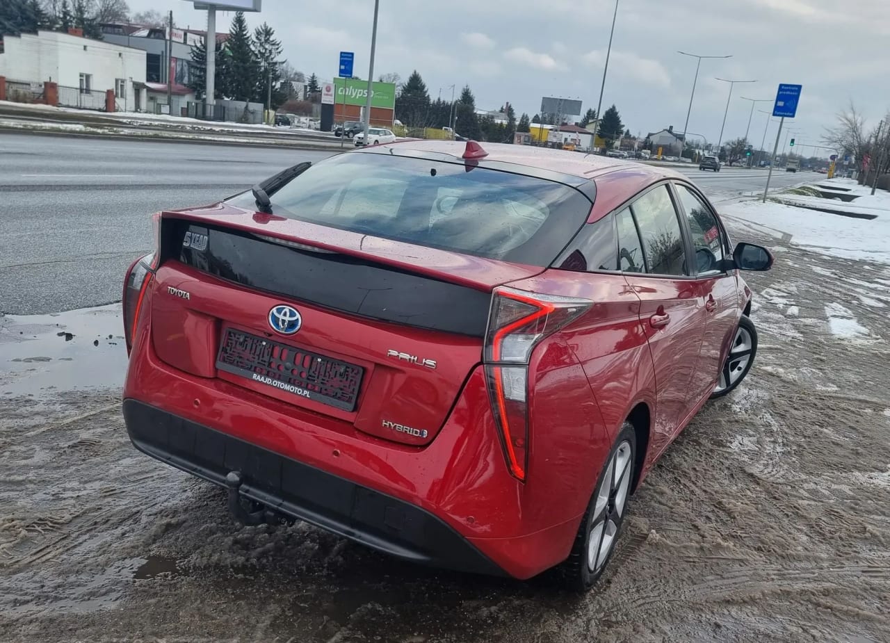 Zdjęcie oferty Toyota Prius nr. 12
