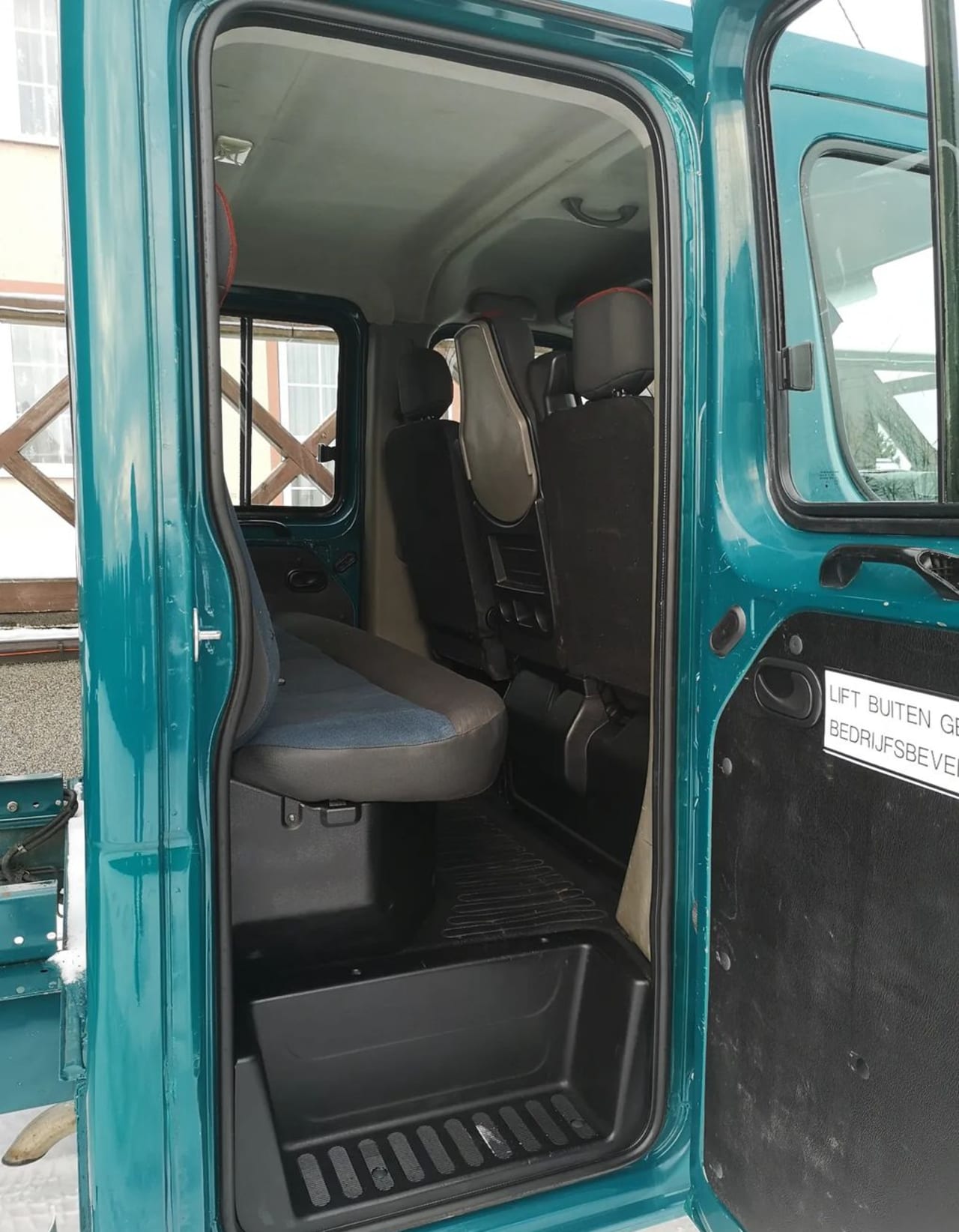 Zdjęcie oferty Renault Master 2.3dCi 150 L4 WYWROTKA nr. 12