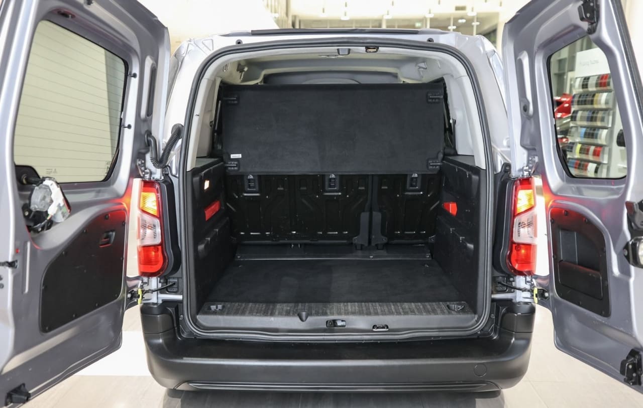 Zdjęcie oferty Toyota Proace City Verso nr. 9