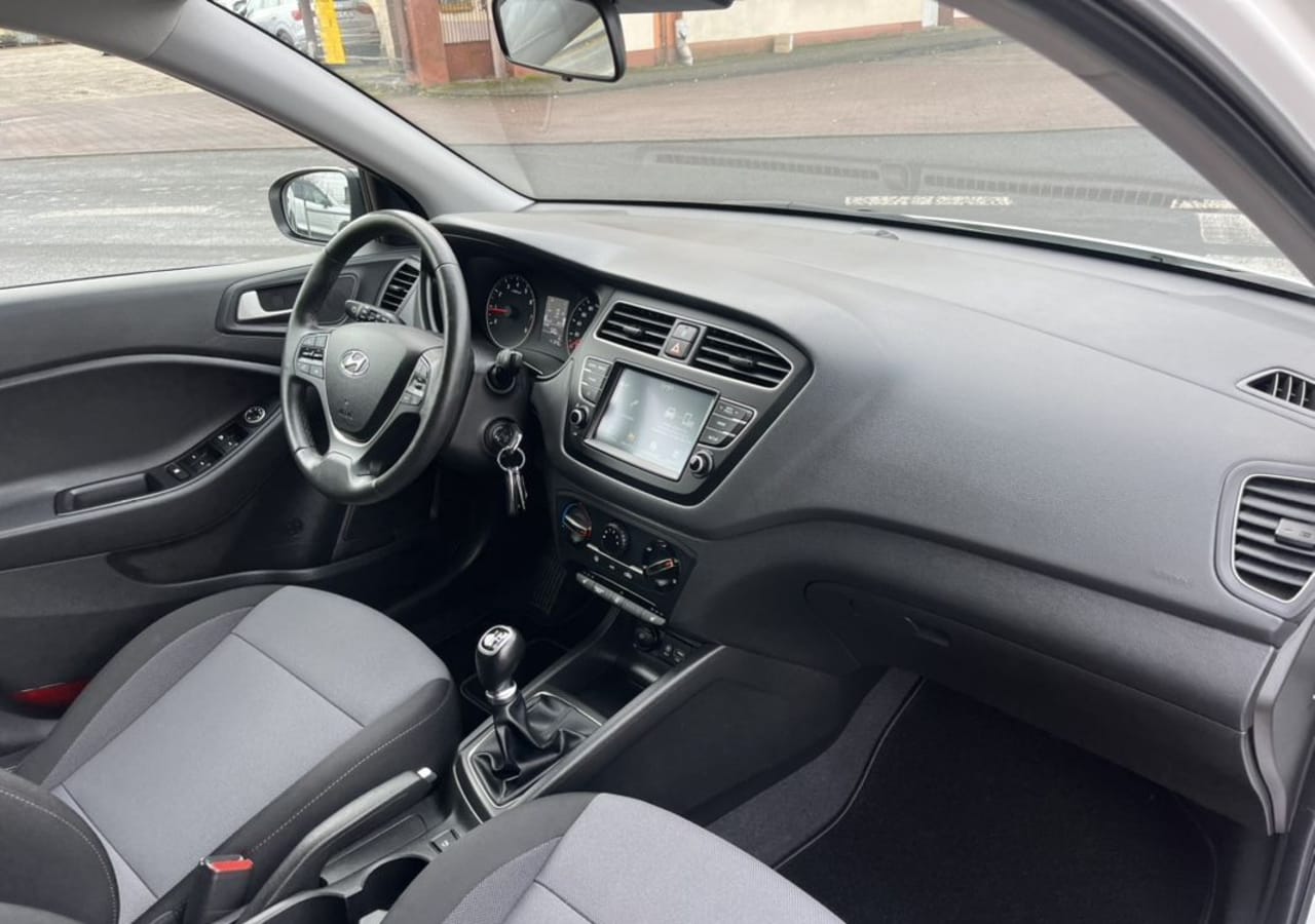 Zdjęcie oferty Hyundai i20 nr. 8