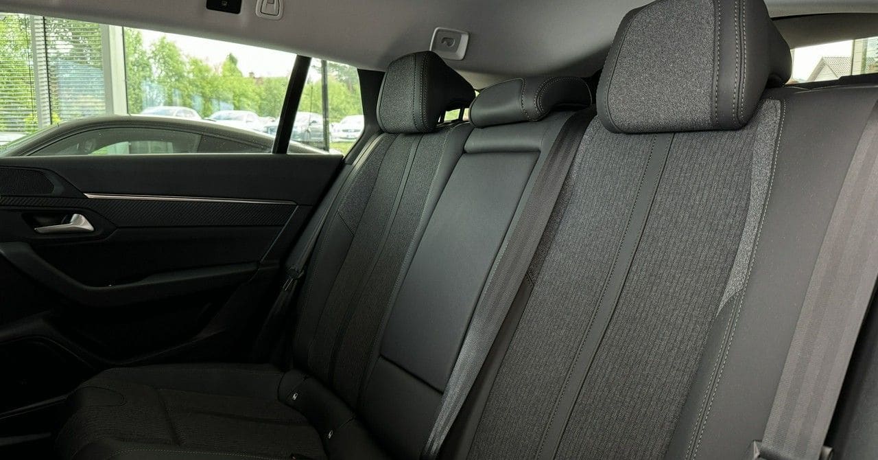 Zdjęcie oferty Peugeot 508 nr. 13