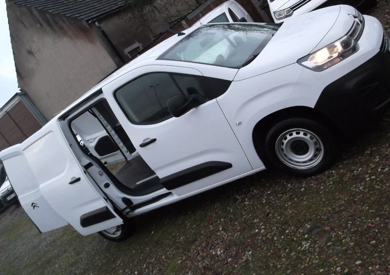 Zdjęcie oferty Citroen Berlingo nr. 10