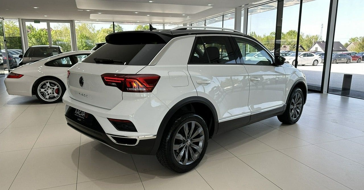 Zdjęcie oferty Volkswagen T-Roc nr. 5