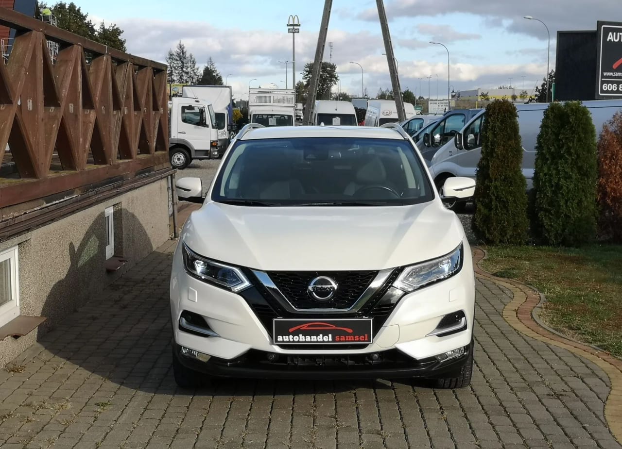 Zdjęcie oferty Nissan Qashqai nr. 3