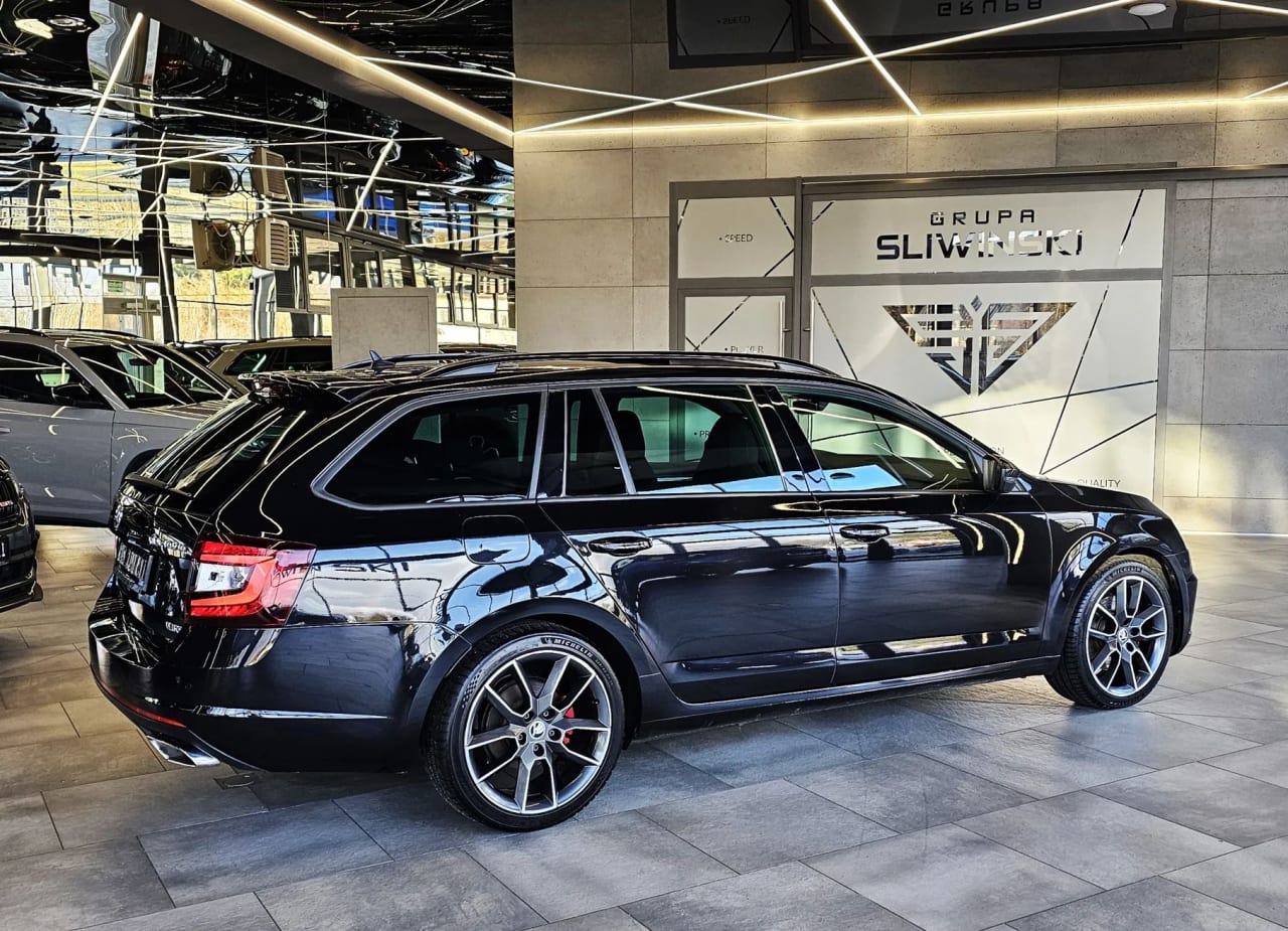 Zdjęcie oferty Skoda Octavia nr. 9