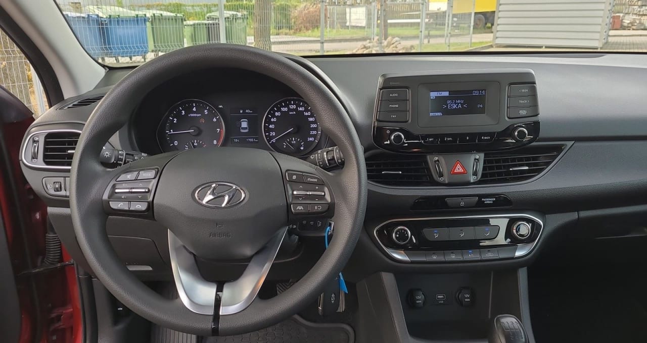Zdjęcie oferty Hyundai I30 nr. 13
