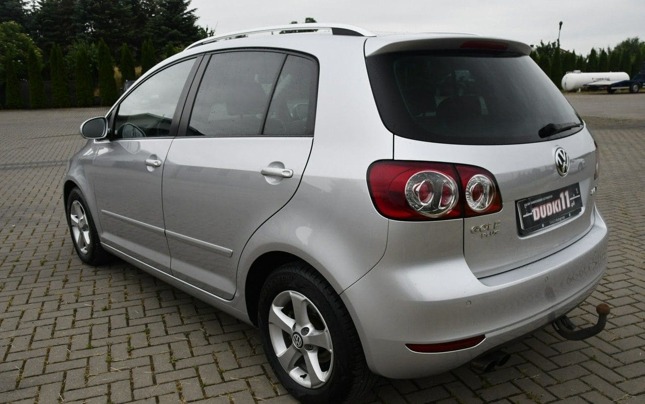 Zdjęcie oferty Volkswagen Golf Plus nr. 11