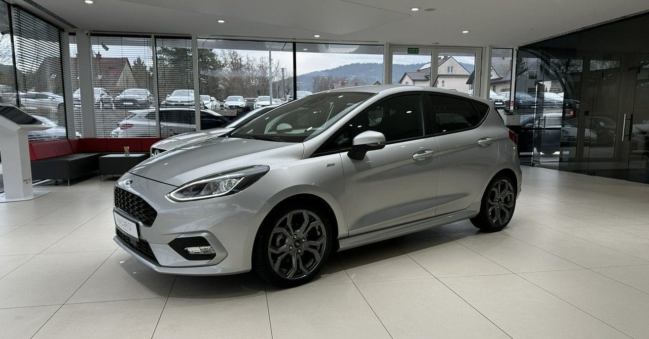 Zdjęcie oferty Ford Fiesta nr. 2