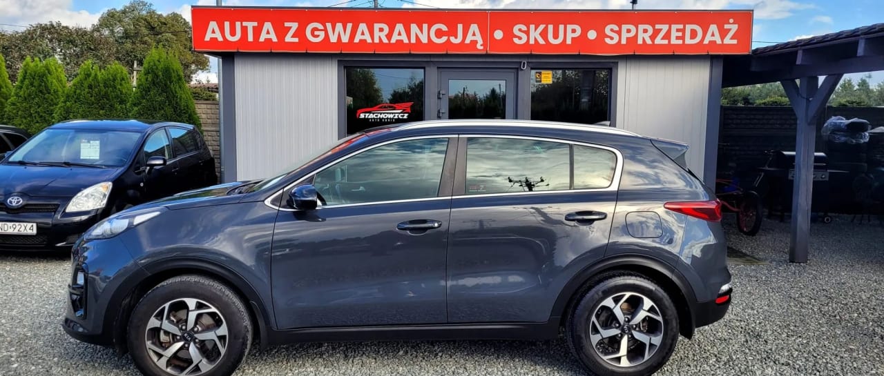 Zdjęcie oferty Kia Sportage nr. 5