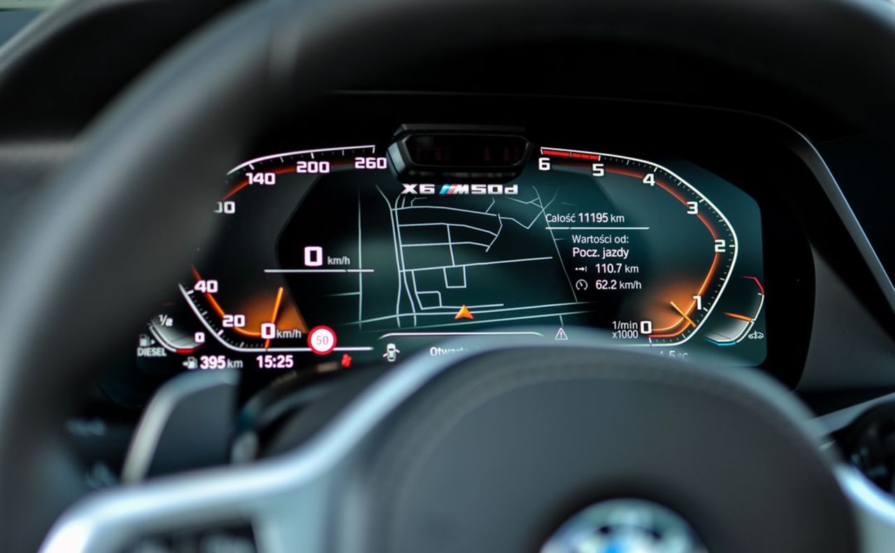 Zdjęcie oferty BMW X6 nr. 17