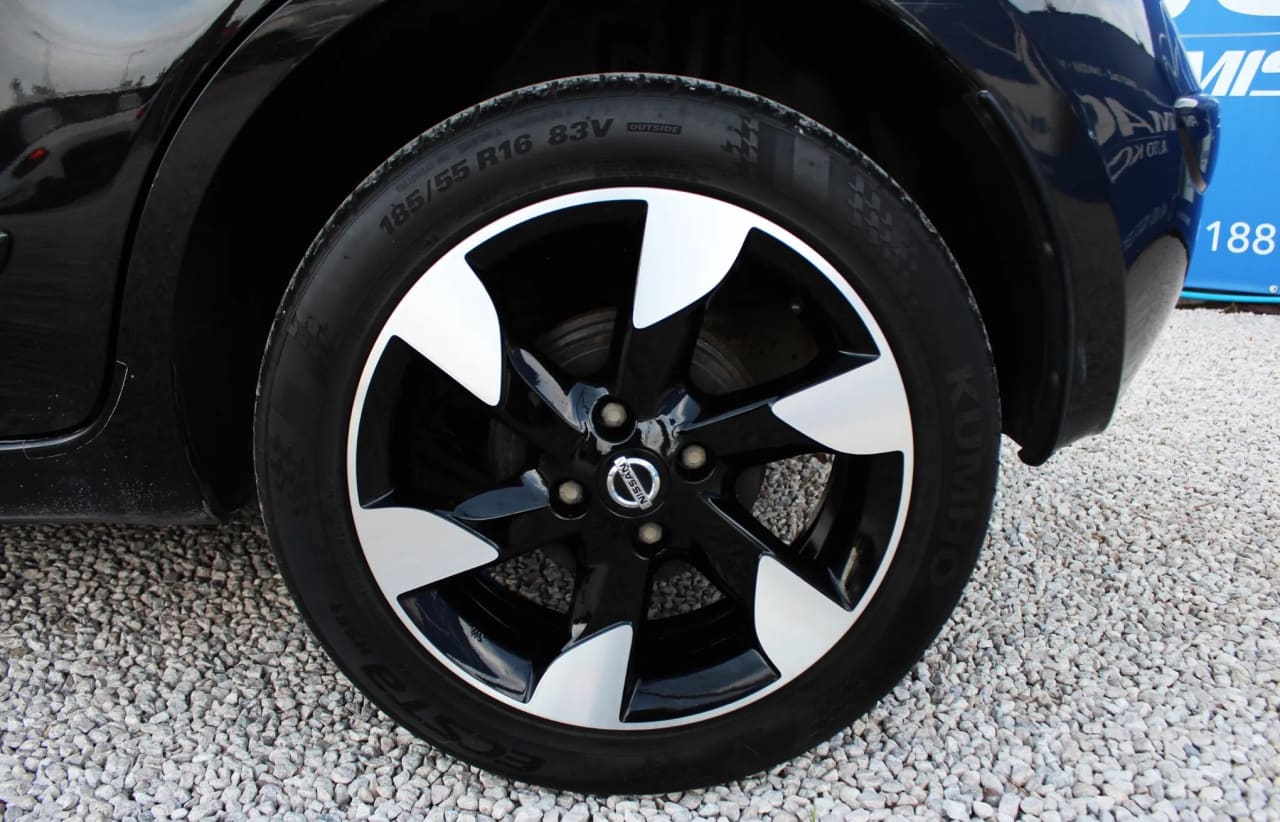 Zdjęcie oferty Nissan Note nr. 10