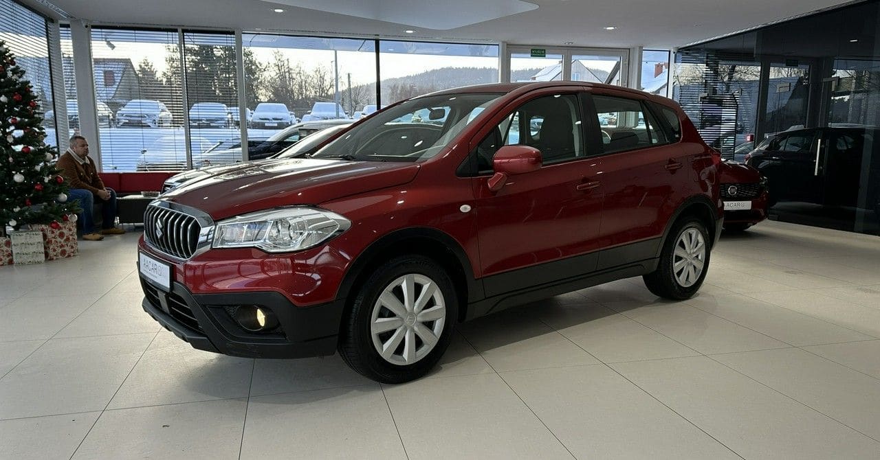 Zdjęcie oferty Suzuki SX4 S-Cross nr. 2