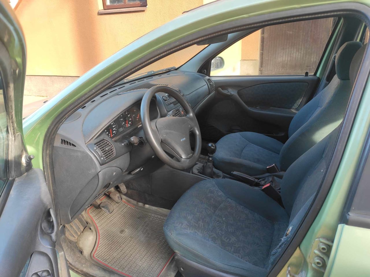 Zdjęcie oferty Fiat Bravo nr. 10