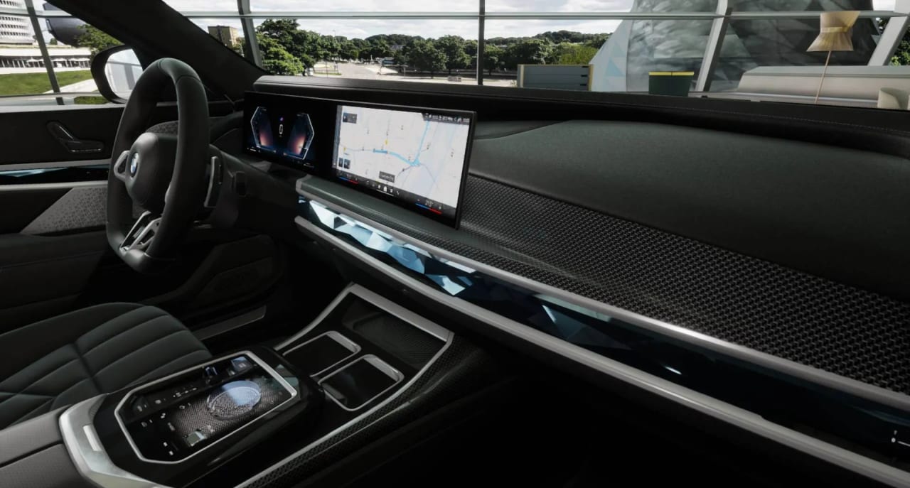 Zdjęcie oferty BMW Seria 7 nr. 12