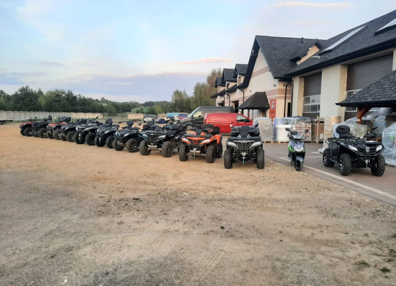 Zdjęcie oferty CFMoto c-force nr. 21