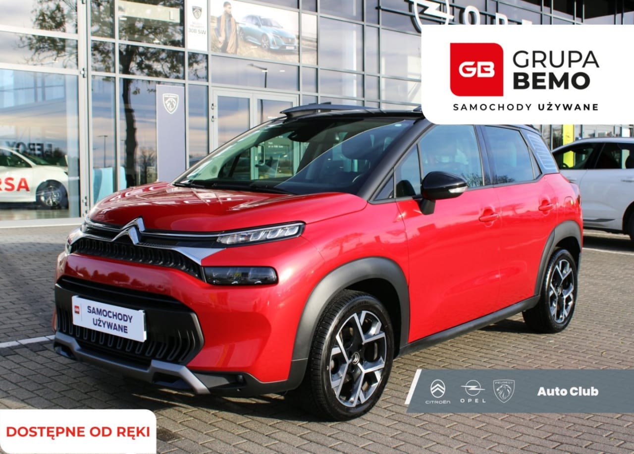 Zdjęcie oferty Citroen C3 Aircross nr. 1