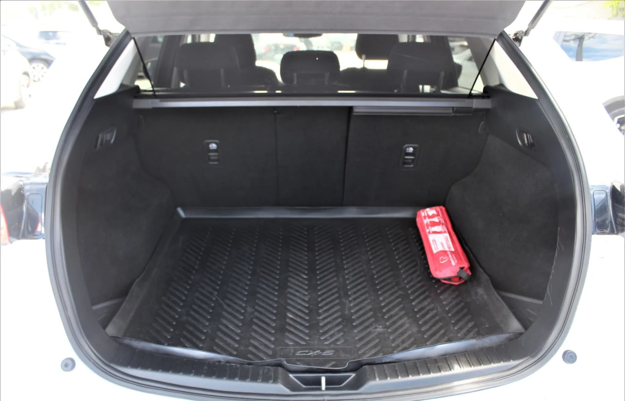 Zdjęcie oferty Mazda CX-5 nr. 28