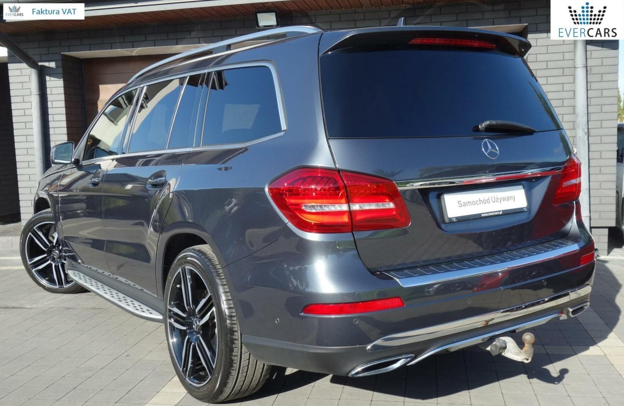 Zdjęcie oferty Mercedes-Benz GLS nr. 9