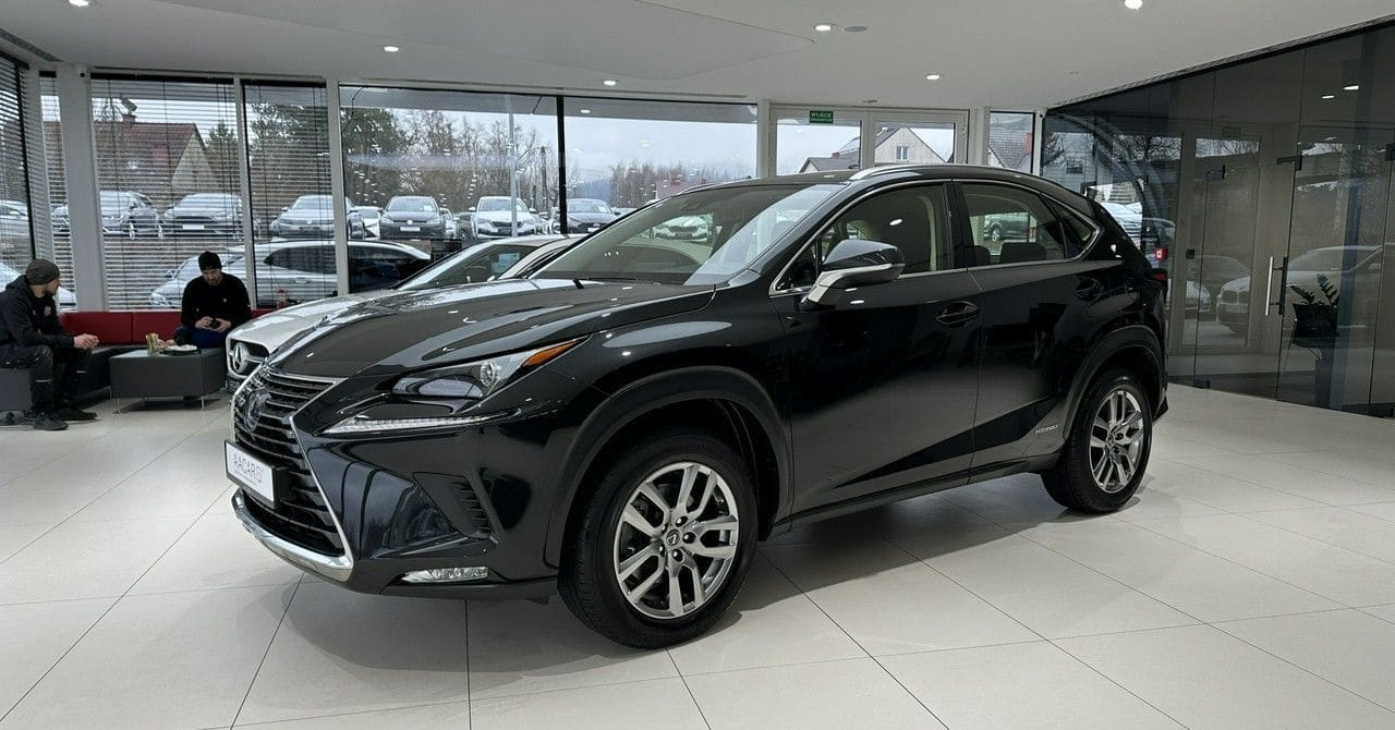 Zdjęcie oferty Lexus NX nr. 2