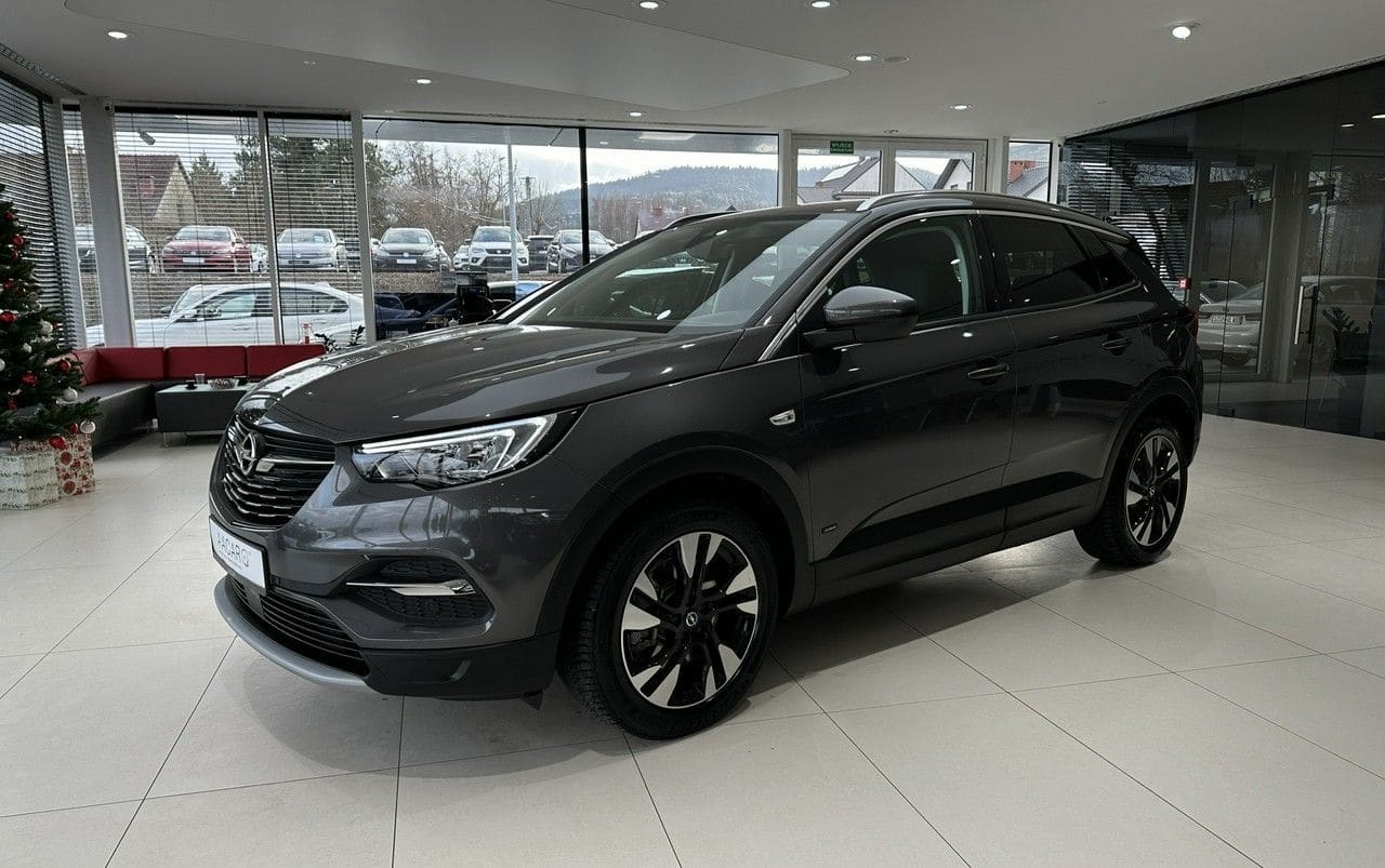 Zdjęcie oferty Opel Grandland X nr. 1