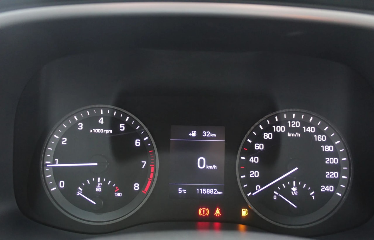 Zdjęcie oferty Hyundai Tucson nr. 26