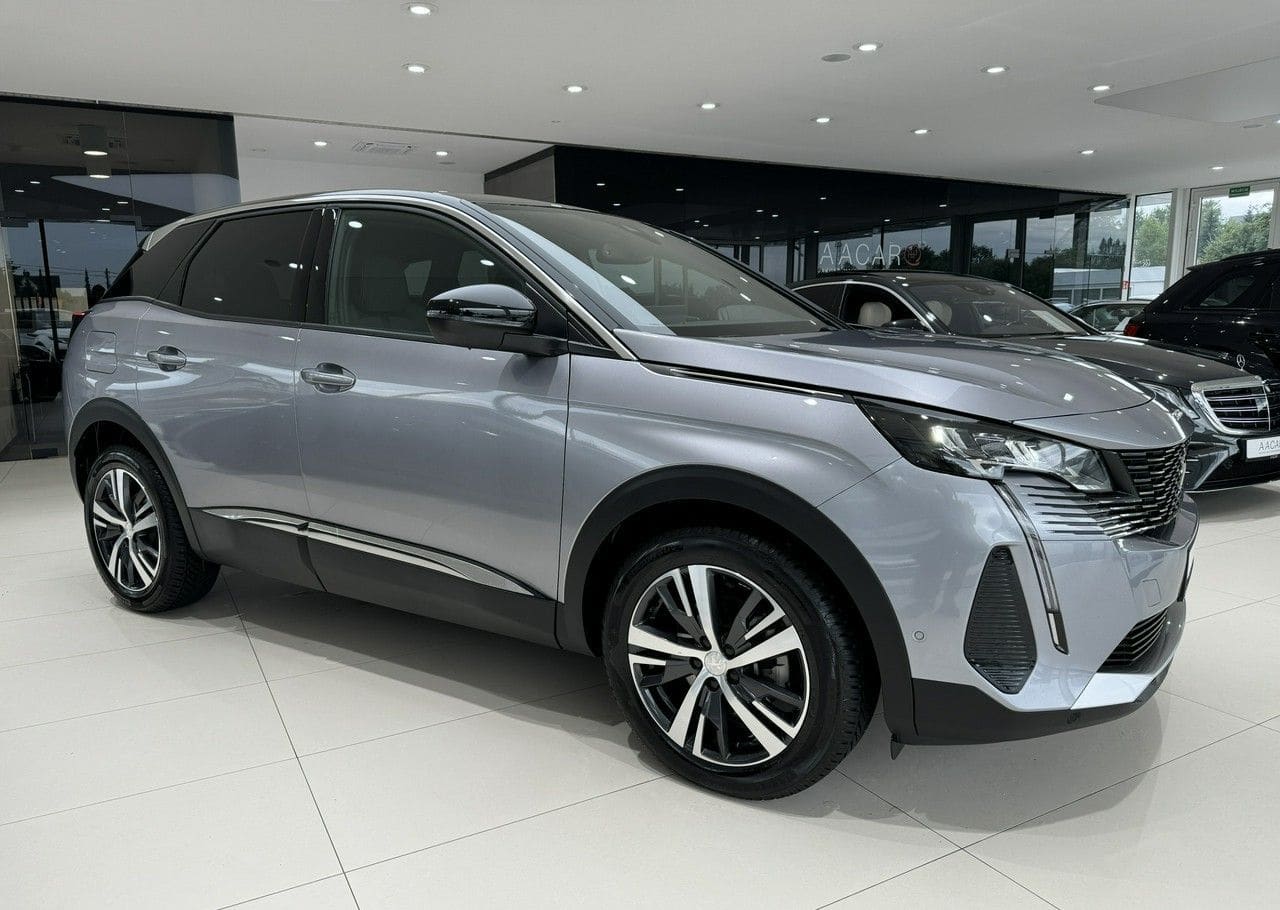 Zdjęcie oferty Peugeot 3008 nr. 6