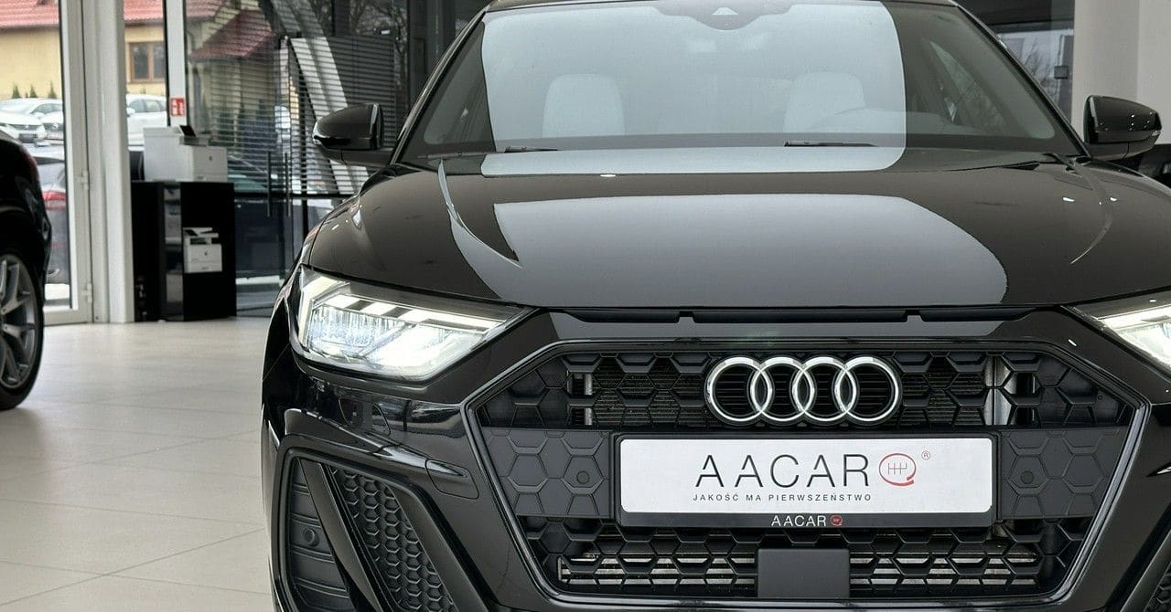 Zdjęcie oferty Audi A1 nr. 35