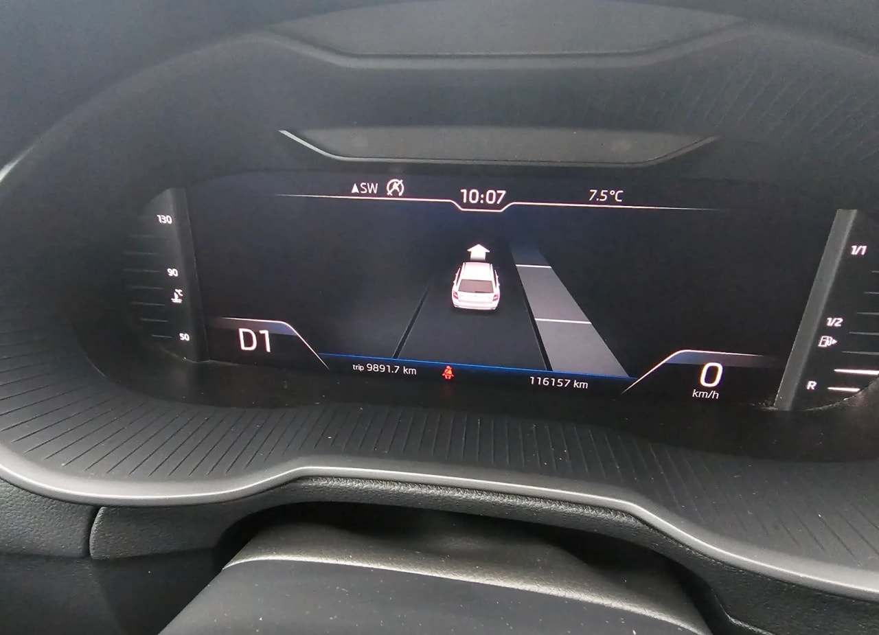Zdjęcie oferty Skoda Octavia nr. 27