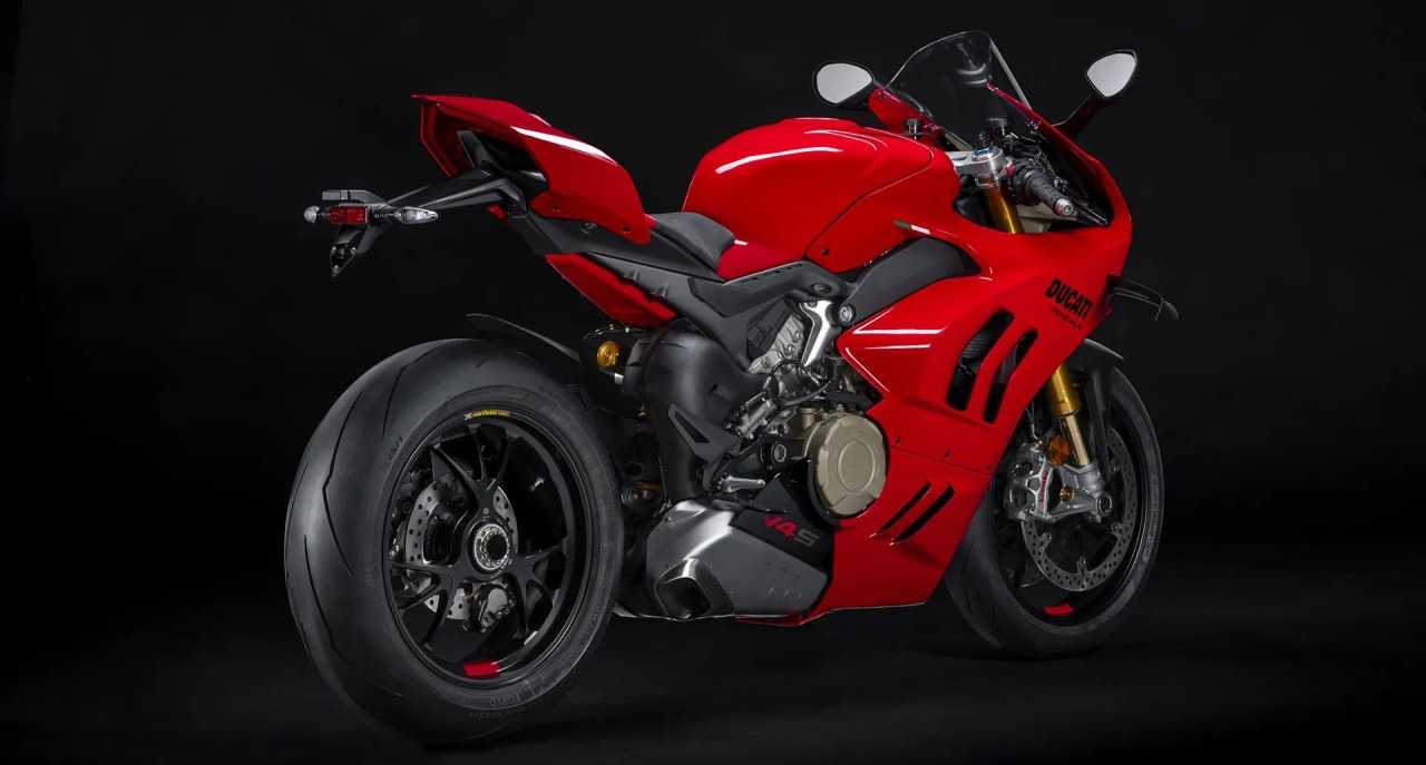 Zdjęcie oferty Ducati panigale-v4s nr. 3